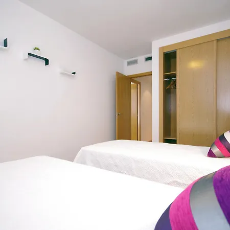 Flatsforyou Port Valencia Room photo