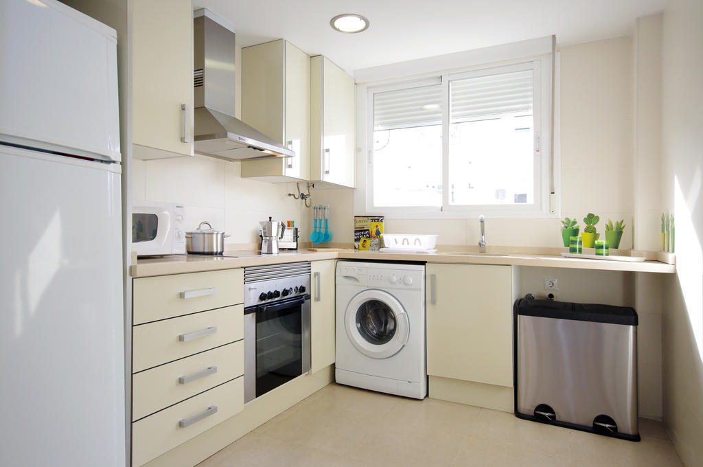 Apartment Flatsforyou Port Valencia