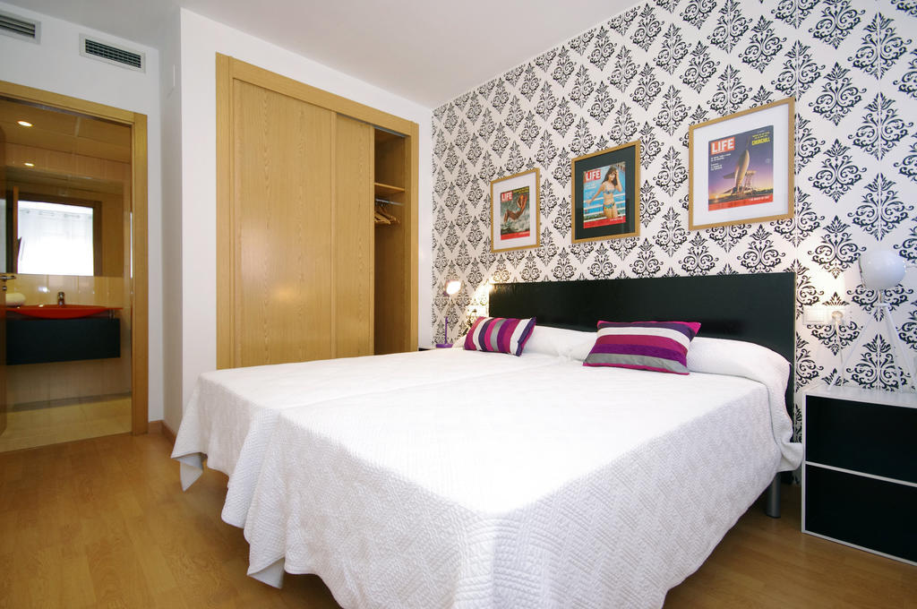 Apartment Flatsforyou Port Valencia