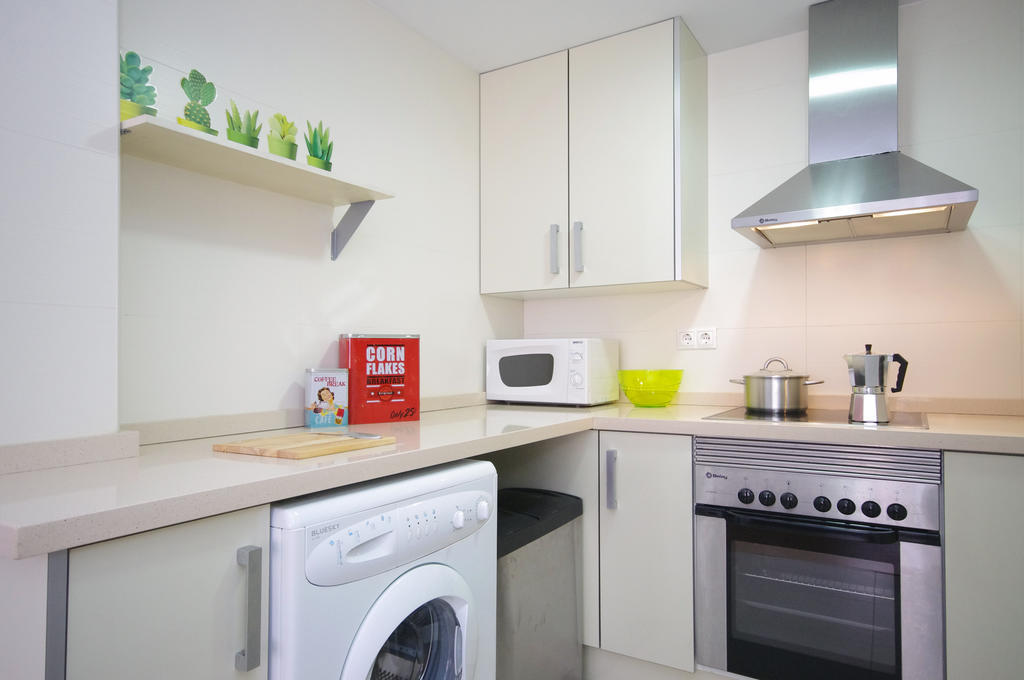 Apartment Flatsforyou Port Valencia